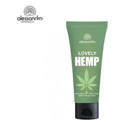 Crema mani Lovely Hemp Hand Cream 50 ml
