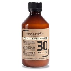 Trattamento capelli Color Cream Activator 30V 250 ml