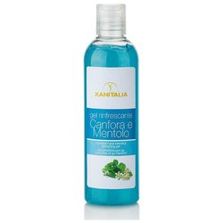 Gel depilatorio Rinfrescante Canfora e Mentolo 250ml 250 ml