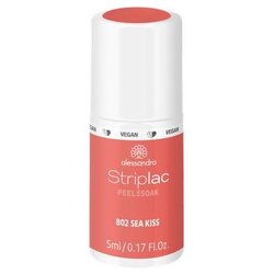 Smalto unghie Striplac Peel Or Soak 802 Sea Kiss
