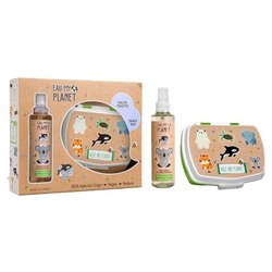 Set regalo profumeria Eau My Planet Gift Set Eau De Toilette + Snack Box