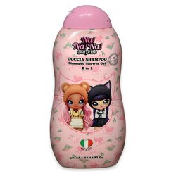 Doccia schiuma NA!NA!NA! SURPRISE 2 In 1 300 ml