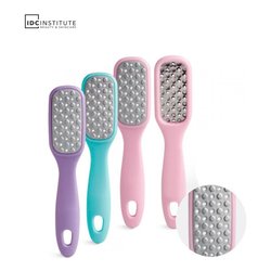 Set manicure Idc Institute Raspa Piedi Colori Assortiti 1 Pz