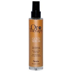 Oro Therapy Gold Serum Fluido Illuminante Olio Argan 100 ml