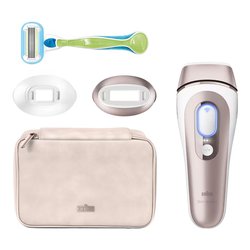 Epilatore SKIN I EXPERT White e Rose gold PL7147