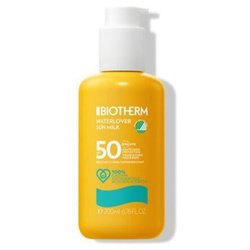 Solare protettivo Sun Waterlover Sun Milk Face & Body Spf 50 200 ml