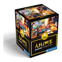 Puzzle 500 pz Naruto Shippuden 18a+ (49x36cm) ANIME COLLECTION 35516