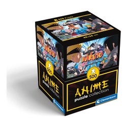 Puzzle 500 pz Naruto Shippuden 18a+ (49x36cm) ANIME COLLECTION 35517