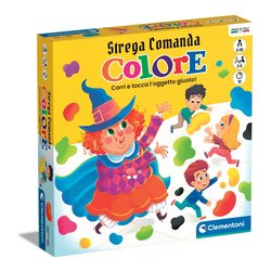 Gioco Strega Comanda Colore 16819