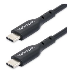 Cavo USB C 60W Black 2m USB2CC2MNC