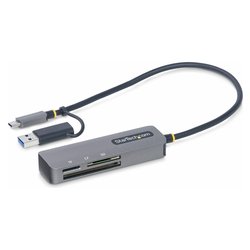 Lettore schede memoria Multischeda USB 3.0 Grey FCREADMICRO3V2