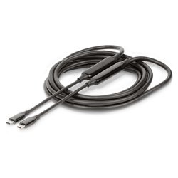 Cavo USB C 3.2 60W attivo Black 3m UCC 3M 10G USB CABLE