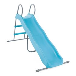 Scivolo (196x48x119cm) Azzurro 44106