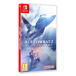SWITCH Ace Combat 7 Skies Unknown PEGI 12+ 117114