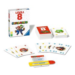 Gioco Level 8 SUPER MARIO Italiano 27343