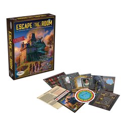 Gioco Il Mistero dell'Osservatorio Astronomico ESCAPE THE ROOM 76368