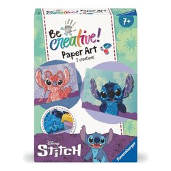 Paper Art 2 Creations Stitch BE CREATIVE 23750