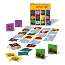Gioco memory Classic 72 pz 20889