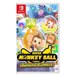 SWITCH Super Monkey Ball Banana Rumble PEGI 3+ NIN10013819