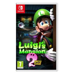 SWITCH Luigi's Mansion 2 HD PEGI 7+ 10013820
