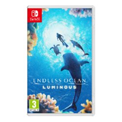 SWITCH Endless Ocean Luminous PEGI 3+ NIN10013817