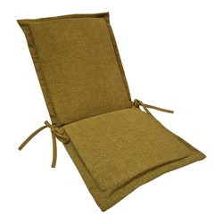 Cuscino basso Erba 15 Sfoderabile