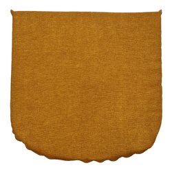 Cuscino seduta Net Oro 30 (47x46x4cm) Sfoderabile