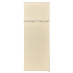 Image of Frigorifero e congelatore Doppia porta SJ FTB01ITXJE Statico Beige classe E (54x57x145cm) cod094