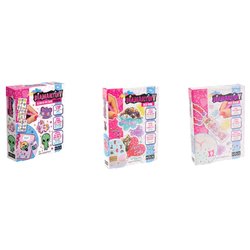 Crystal Unicorn DIAMANTINY Assortito 90015