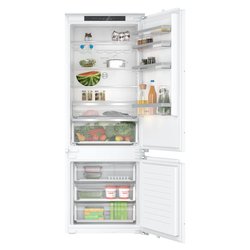 Image of Frigorifero e congelatore Combinato Total No Frost SERIE 2 KBN965SE0 Home Connect classe E (L75cm) cod094