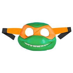 Maschera (taglia 5-8 anni ) TURTLES Assortito TU825000