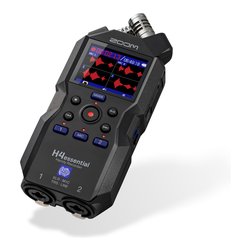 Registratore multitraccia H4essential Black