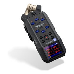 Registratore multitraccia H6essential Black