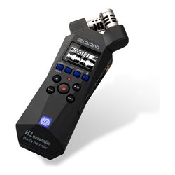 Registratore multitraccia H1essential Black