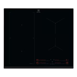 Piano cottura induzione 4 zone SERIE 700 EIS62453 SenseBoil Black (60cm)