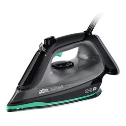 Ferro stiro vapore TEXSTYLE 5 SI 5277 Grigio e Verde 0127410002 2700W