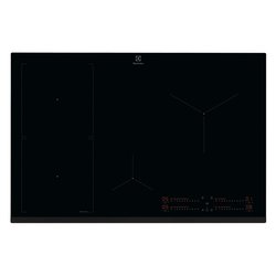 Piano cottura induzione 4 zone SERIE 600 EIS82453 SenseBoil Black (80cm)