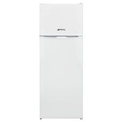 Image of Frigorifero e congelatore Doppia porta UNIVERSALE FD14EW Statico Bianco classe E (54x57x145cm) cod094