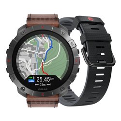 Smartwatch GRIT X2 Pro Titanium Titanio 49 mm 900110288