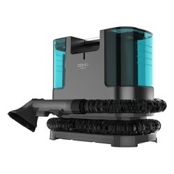 Lava tessuti 400W CONGA PopStar 3000 CarpetClean Black e Blue 05082