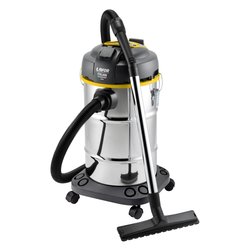 Image of Bidone aspiratutto 1600W (30Lt) WTP 30 XE argento e nero 40028 00025 cod094