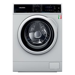 Image of Lavatrice 9 Kg F4 SERIES F914CA9 bianco e nero classe A 1400giri/min (59,6x56,1x84,2cm) cod094