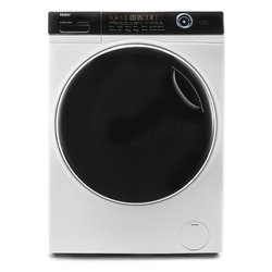 Image of Lavatrice 15 Kg SERIE 7 HW150 BP14986EIT SuperDrum bianco e nero classe A 1400giri/min (70x63x98cm) cod094