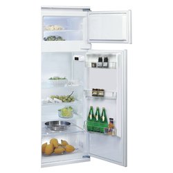 Frigorifero e congelatore Doppia porta Statico ART 3802 classe E (L60cm)