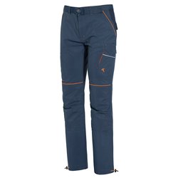 Pantalone lavoro estivo Boom Light (taglia l ) STRETCH LINE Blu avio 9032B049L