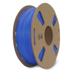 Bobina filo stampa 3D Filamento Pla 1,75 mm Blu HP3DR PLBL