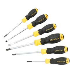 Set cacciaviti assortiti STHT0 62151