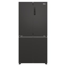 Image of Frigorifero e congelatore Multidoor SERIE 3 HCR3818ENPT Cube 83 Total No Frost nero inox classe E (83,3x65x181,5cm) cod094