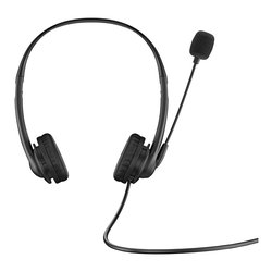 Cuffie microfono filo USB G2 Black 428K6AA