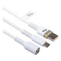 Cavo USB C PLAYSTATION 5 Play & Charge White 3m ACP50007